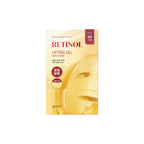 goodal Black Carrot Vita-A Retinol Lifting Gel Sheet Mask x 4