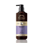 dr groot multi perfection shampoo for weak hair in 400ml bottle