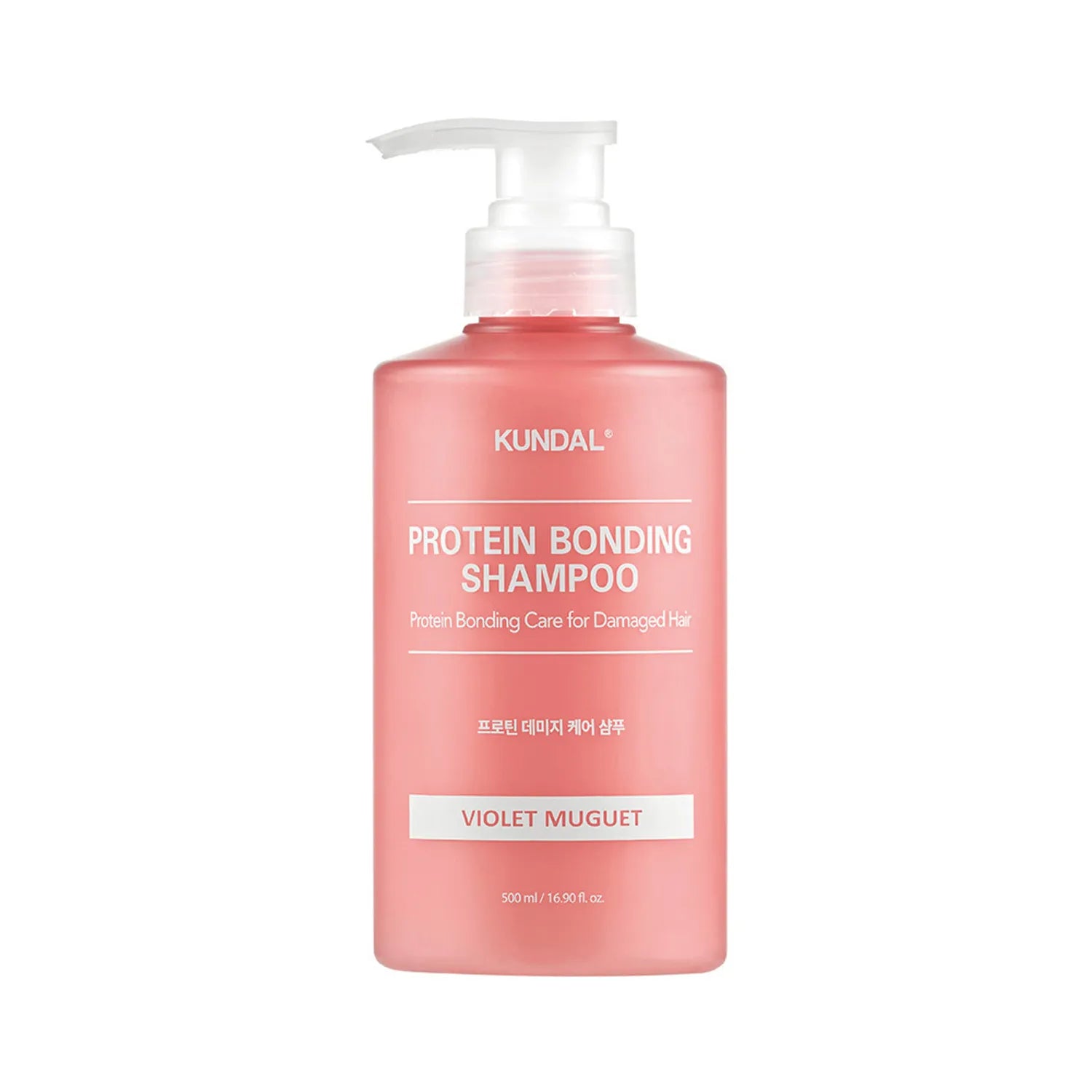 KUNDAL Protein Bonding Shampoo 500ml