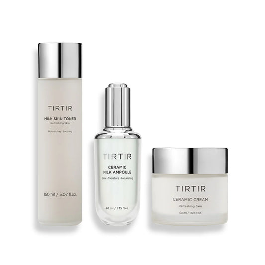 TIRTIR Milky Skin Trio