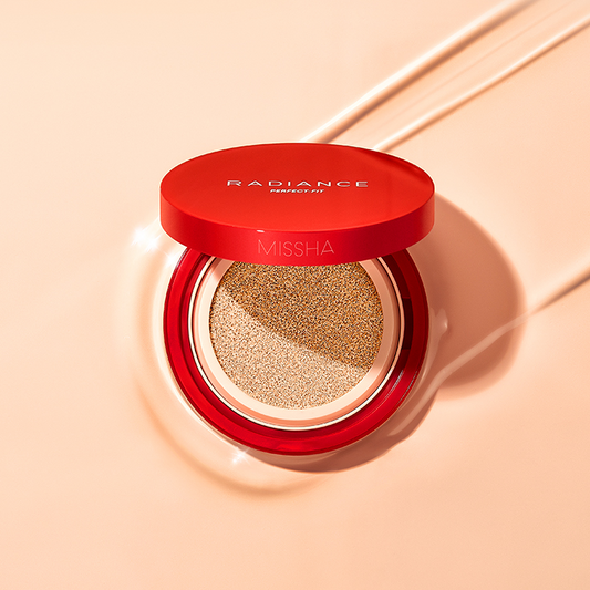 MISSHA Radiance Perfect Fit Cushion Foundation