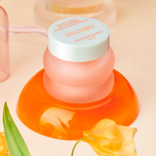 토코보 비타 글레이즈드 립 마스크 20ml