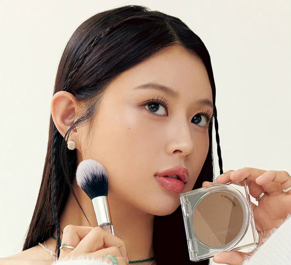 peripera V Schattierung