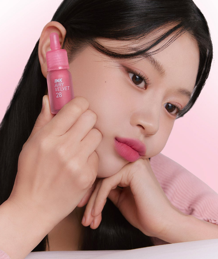 peripera Ink Airy Velvet