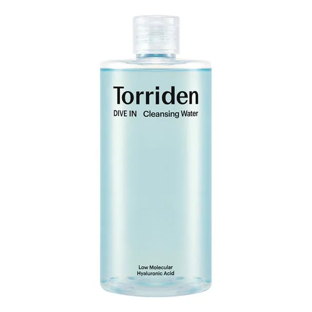 Torriden DIVE IN Low Molecular Hyaluronic Acid Cleansing Water 400ml