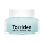 Torriden DIVE IN Low Molecular Hyaluronic Acid Soothing Cream 100ml