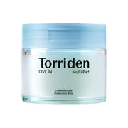 Torriden Multi Pad jar on a white background