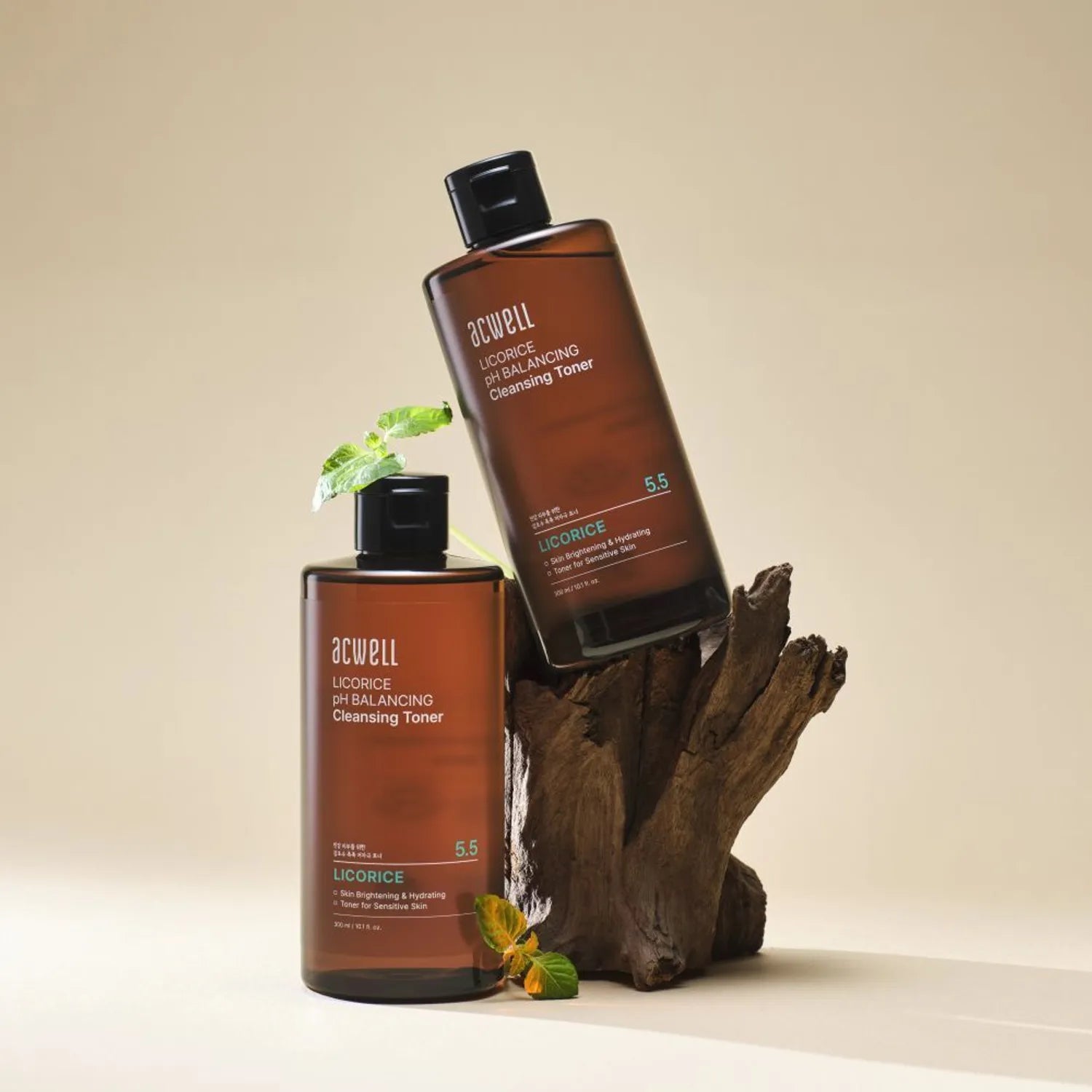 acwell acwell Licorice pH Balancing Cleansing Toner 300ml