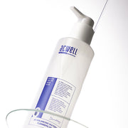 Acwell pH Balancing Watery Cleansing Oil in a sleek pump bottle with lightweight, fluid texture