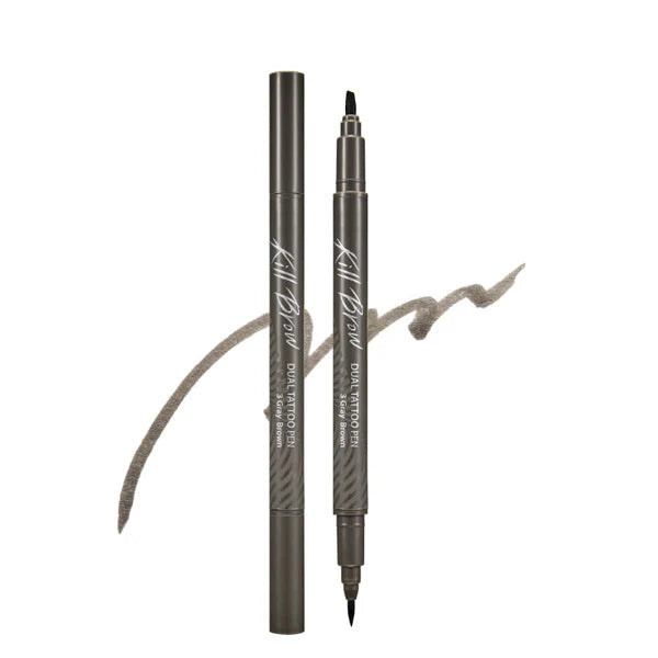 CLIO Kill Brow Dual Tattoo Pen &amp; Remover Set