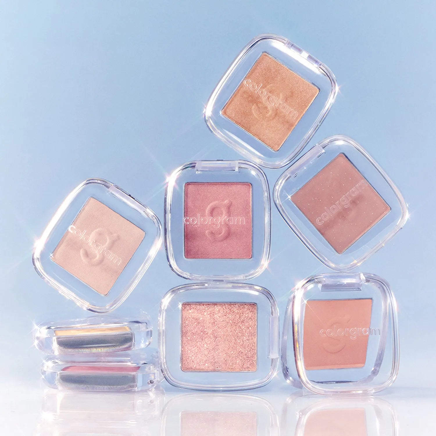 colorgram Single Cube Eyeshadow