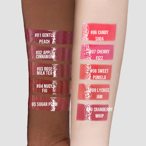 Bálsamo de caramelo derretido dasique