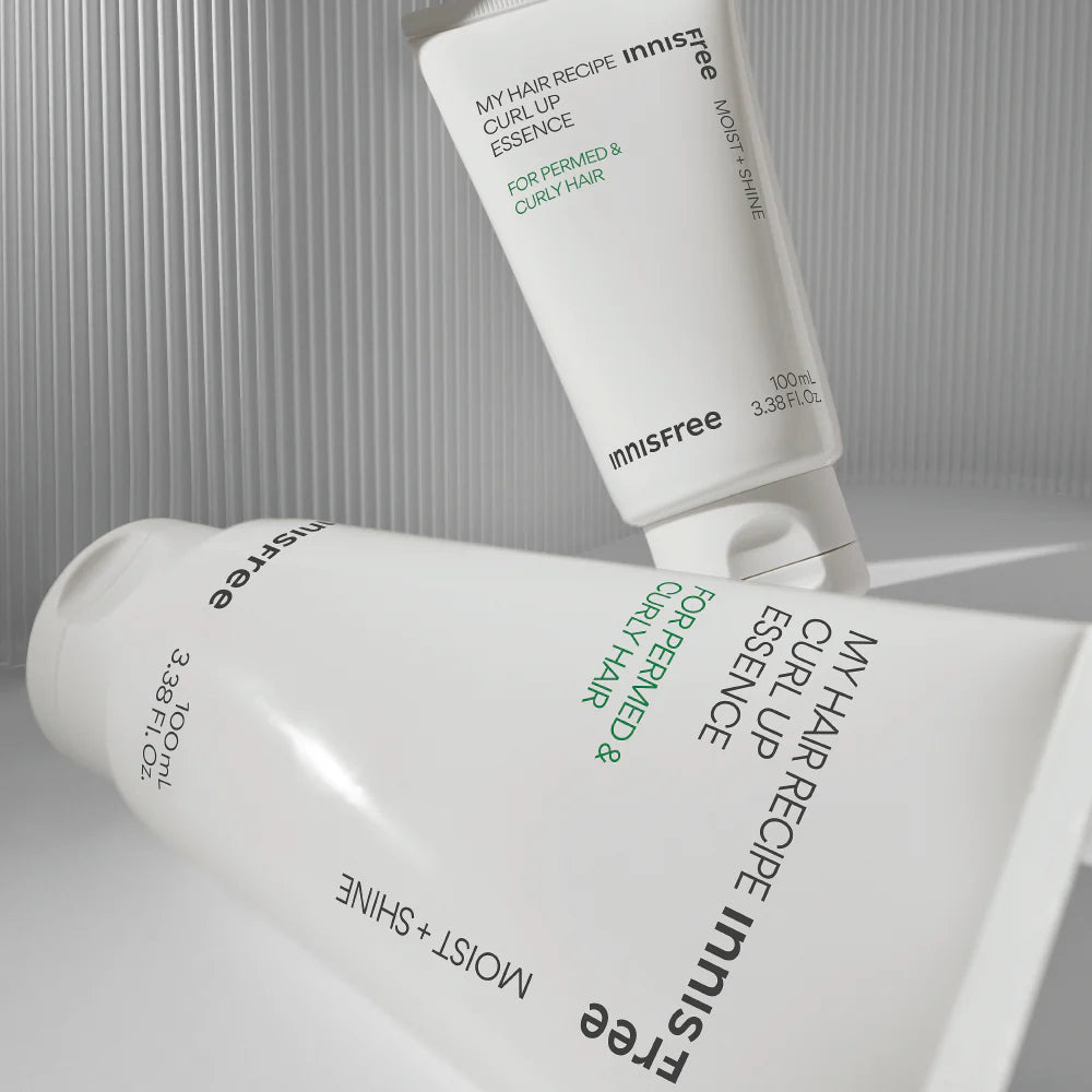 innisfree My Hair Recipe Curl Up Essence 100ml