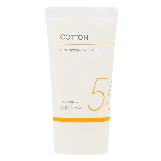 MISSHA All Around Safe Block Cotton Sun 50ml