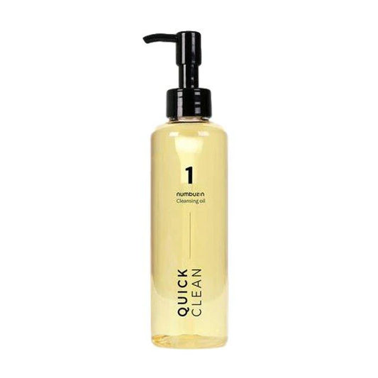 numbuzin No.1 Easy Peasy Cleansing Oil 200ml
