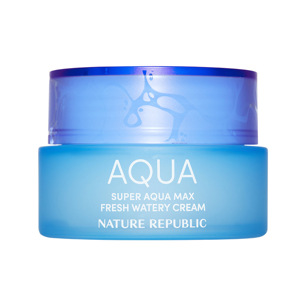 NATURE REPUBLIC Super Aqua Max Frische wässrige Creme 80ml