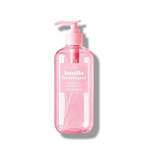 맘녀 바닐라 부티크 허그 퍼퓸 샴푸 500ml