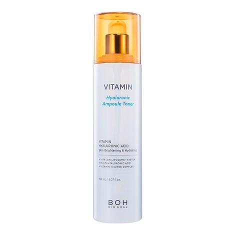 바이오힐 BOH 비타민 히알루로닉 앰플 토너 150ml