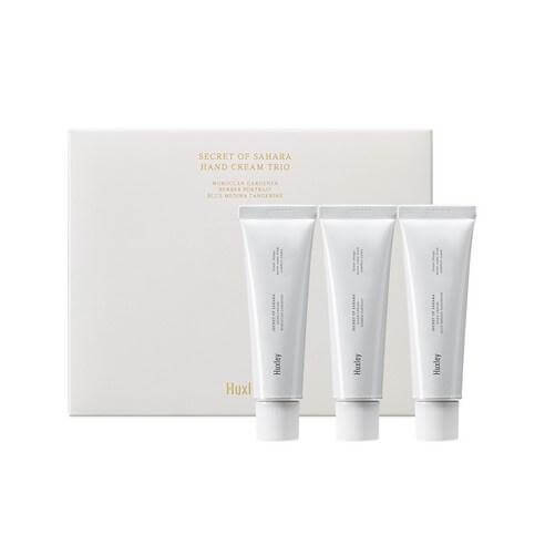 Huxley Handcreme-Trio, 30 ml, 3 Stück