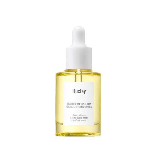 Huxley Oil Light and More 30ml