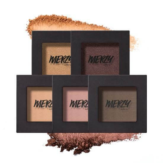 MERZY 더 퍼스트 아이섀도우