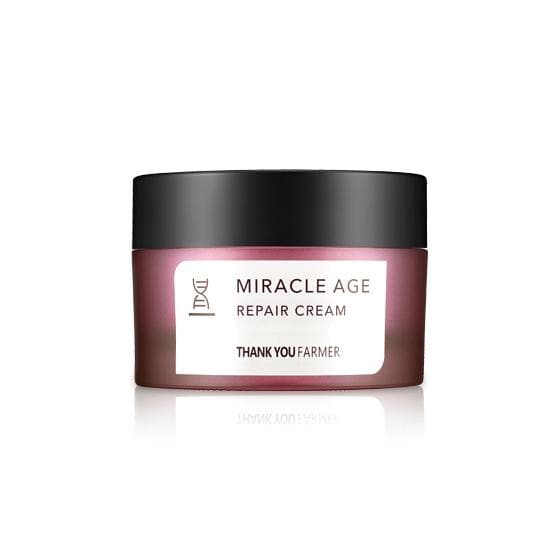 DANKE, BAUER, Miracle Age Repair Cream, 50 ml