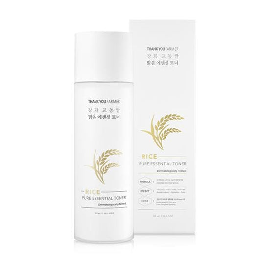 땡큐파머 라이스 퓨어 에센셜 토너 200ml
