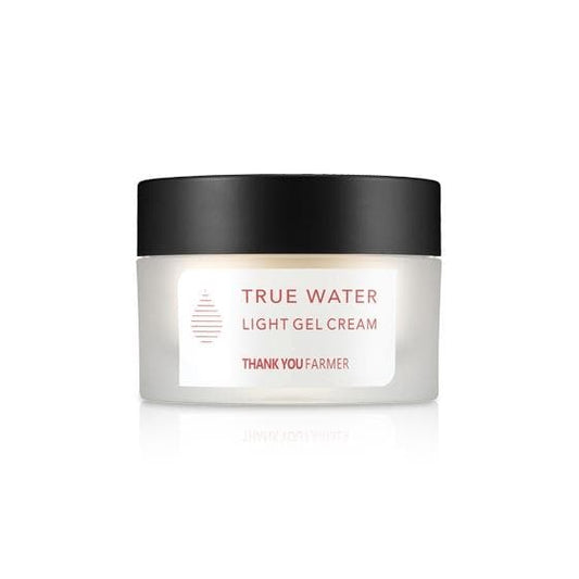 DANKE, BAUER, True Water Light Gelcreme, 50 ml