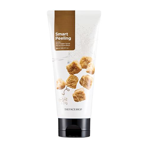 THE FACE SHOP Smart Peeling Honig-Zucker-Peeling 120 ml