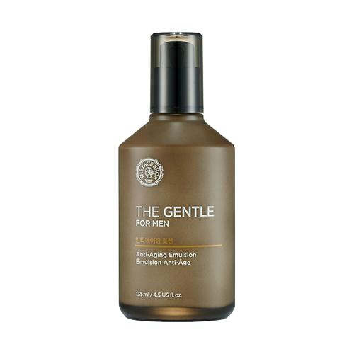 THE FACE SHOP The Gentle For Men Anti-Aging-Emulsion, 135 ml