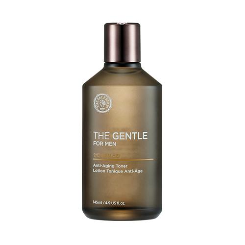 THE FACE SHOP The Gentle For Men Anti-Aging-Toner, 145 ml