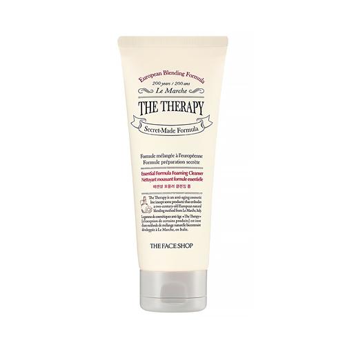 THE FACE SHOP THE THERAPY Essential Schaumreiniger 150 ml
