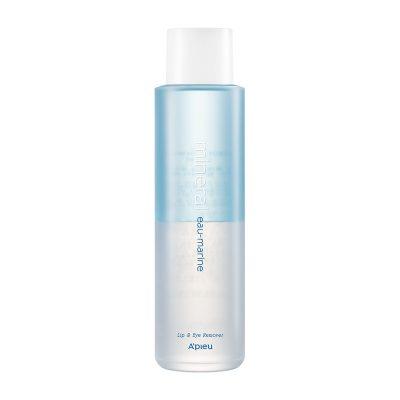 A'pieu Mineral Lip and Eye Remover Eau-Marine 250ml