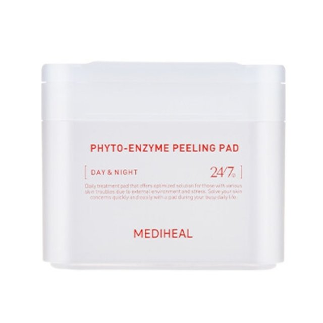 MEDIHEAL Phyto-Enzym Peeling Pad