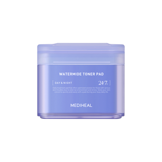MEDIHEAL Watermide Toner Pad
