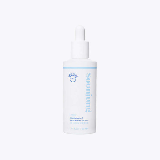 ETUDE HOUSE SoonJung Cica Beruhigende Ampullenessenz 50 ml