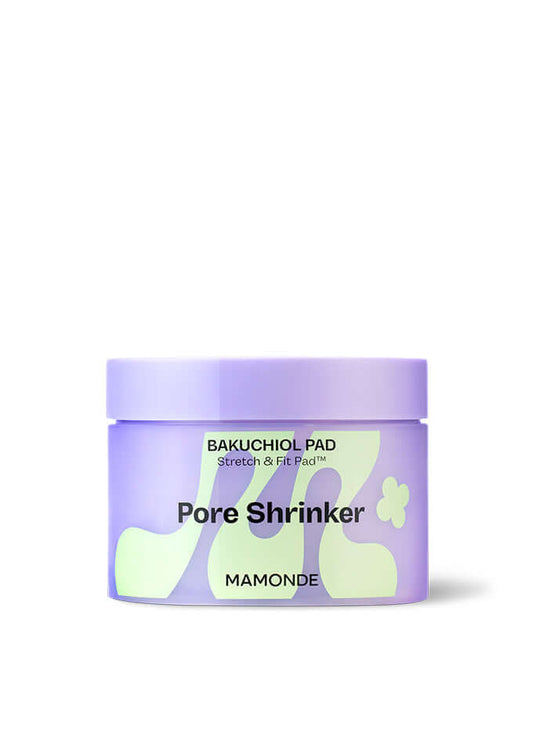 Mamonde Pore Shrinker Bakuchiol Pad 120ml