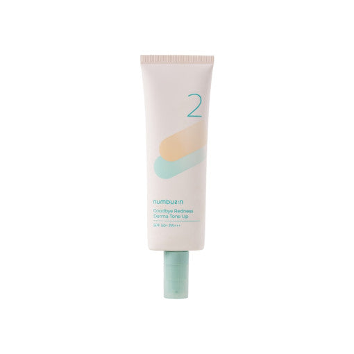numbuzin Nr. 2 Goodbye Redness Derma Tone Up 50 ml