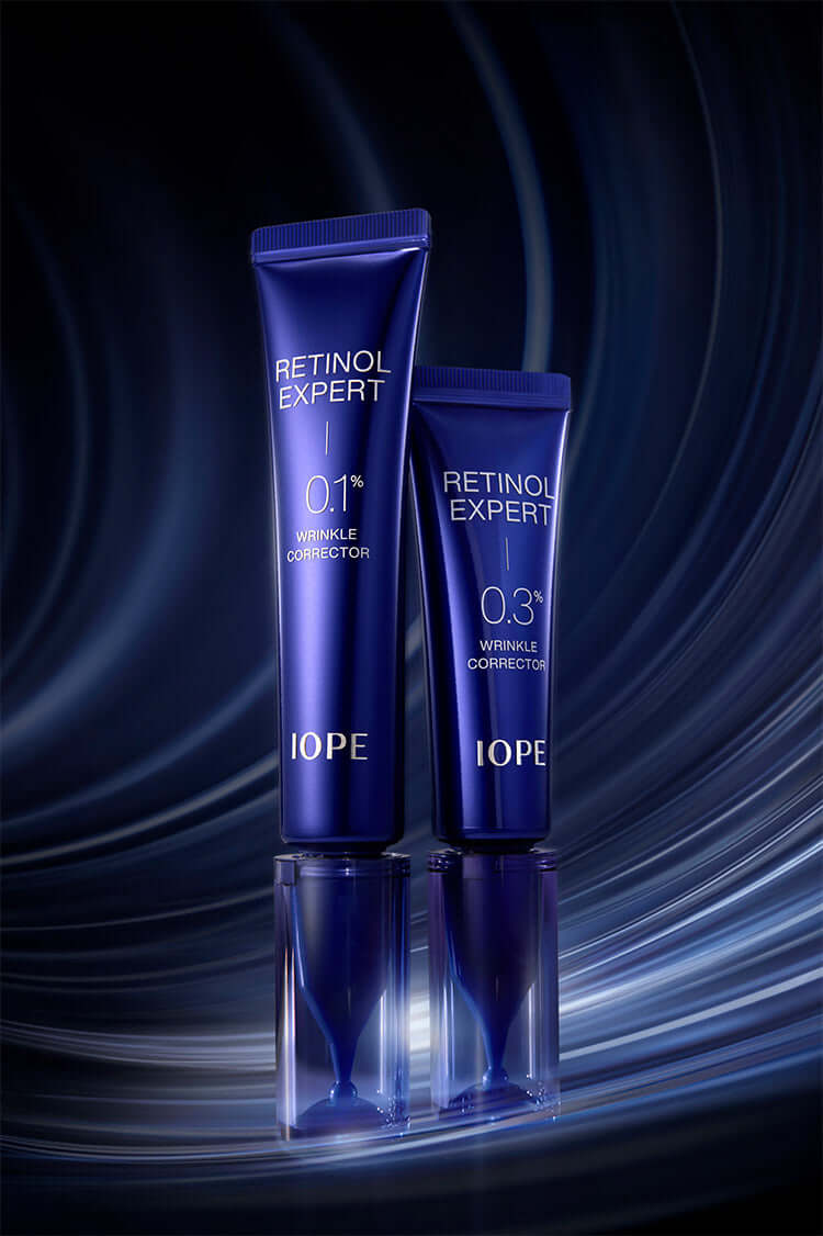 IOPE Retinol Expert 0,3 % Faltenkorrektor 20 ml