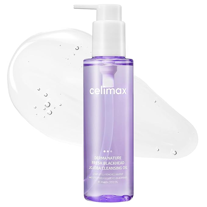 celimax Derma Nature Fresh Mitesser-Jojoba-Reinigungsöl, 150 ml