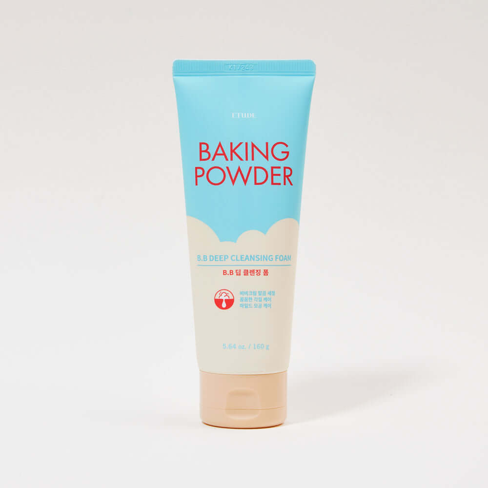 ETUDE HOUSE Backpulver BB Tiefenreinigungsschaum 160ml