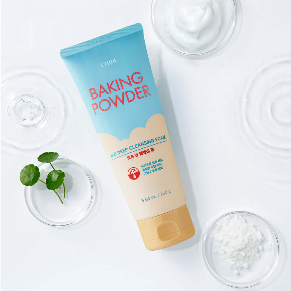 ETUDE HOUSE Backpulver BB Tiefenreinigungsschaum 160ml