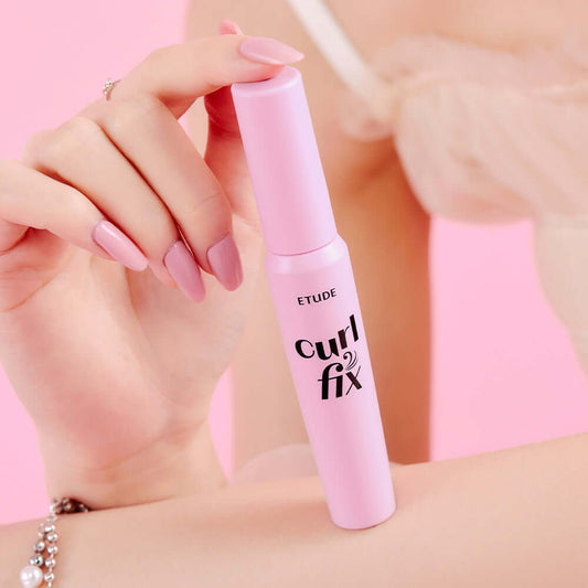 ETUDE HOUSE Curl Fix Mascara &amp; Wimpernzange SET