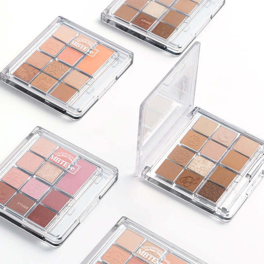 ETUDE HOUSE My Best Tone Eye Palette