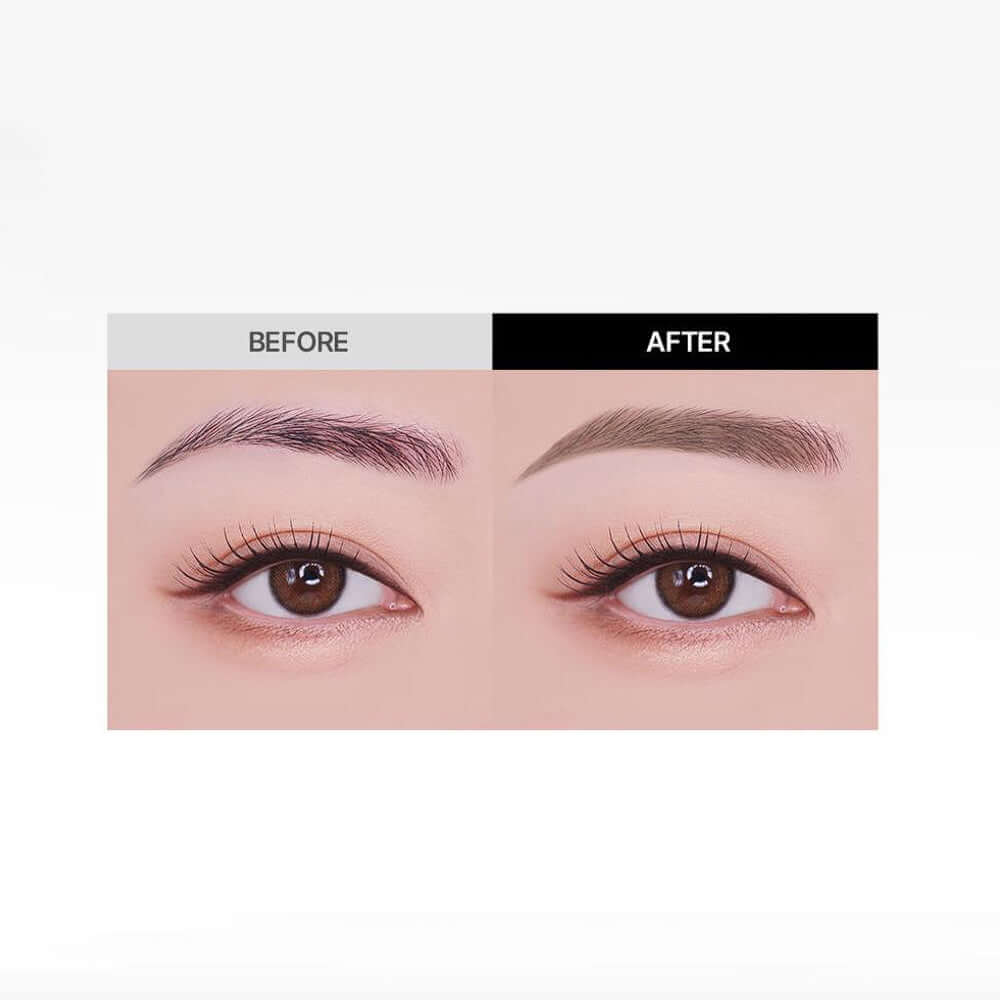 WAKEMAKE Soft Drawing Brow Palette