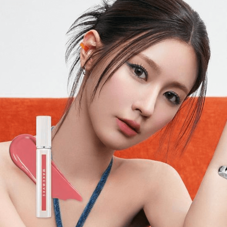 웨이크메이크 워터 블러링 픽싱 틴트 2