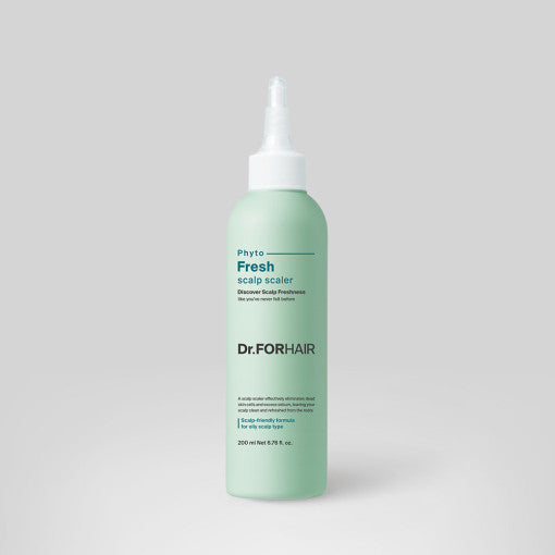 Dr.FORHAIR Phyto Fresh Kopfhaut-Scaler 200ml
