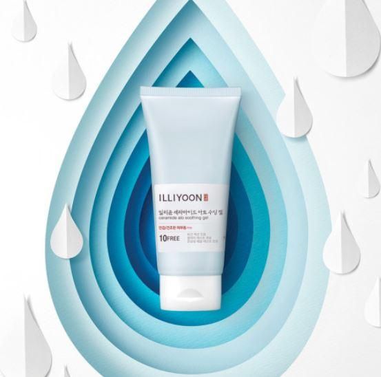 ILLIYOON Ceramide Ato Beruhigendes Gel 175ml 