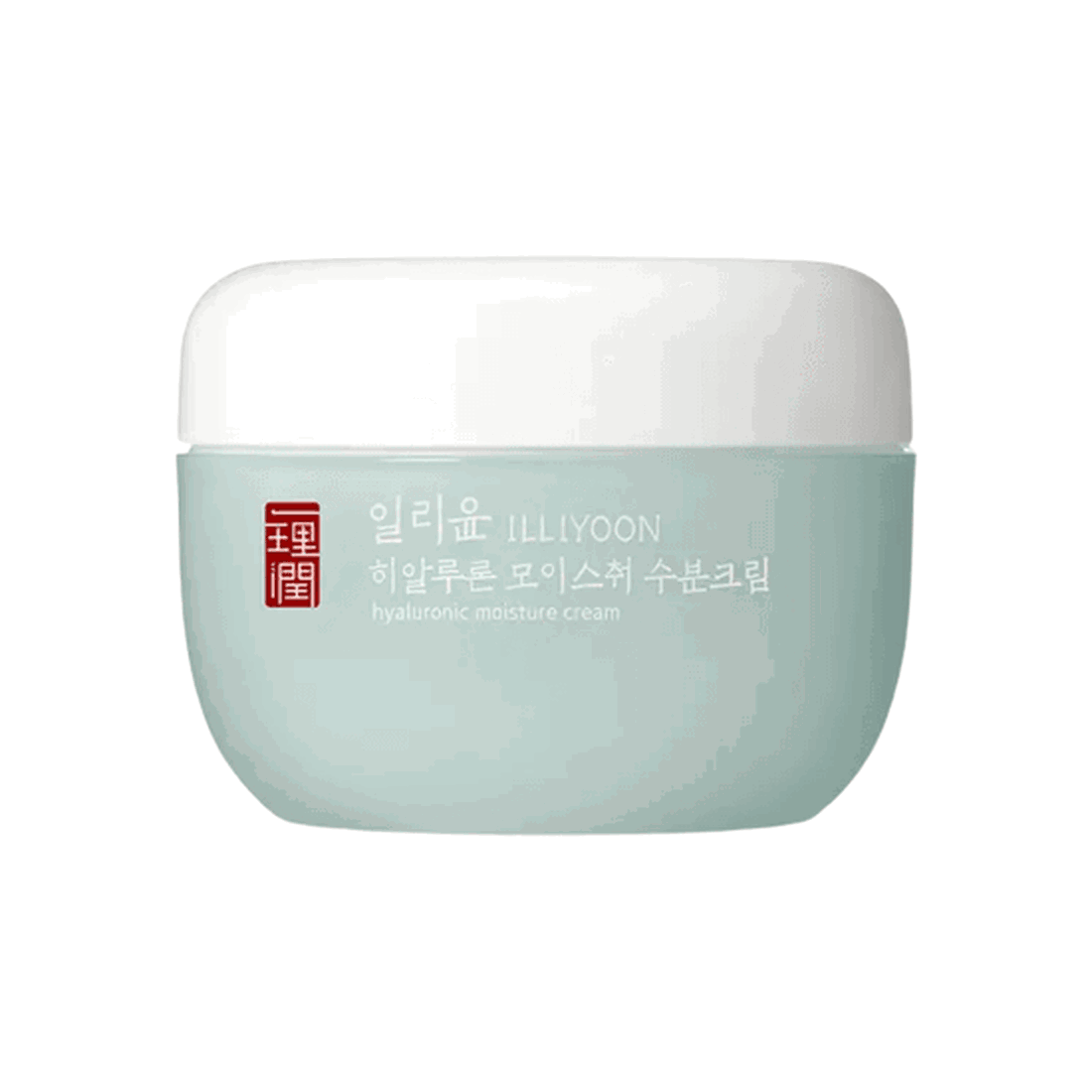 ILLIYOON Hyaluron Feuchtigkeitscreme 100ml