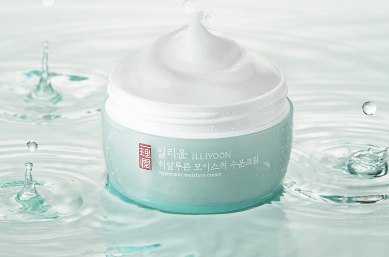 ILLIYOON Hyaluron Feuchtigkeitscreme 100ml